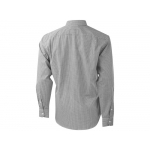 Рубашка Net мужская с длинным рукавом, серый, фото 1