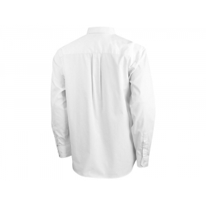 Рубашка Wilshire мужская с длинным рукавом, белый - купить оптом