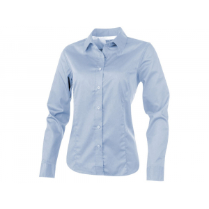 Рубашка Wilshire женская с длинным рукавом, синий - купить оптом