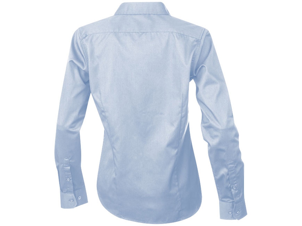 Рубашка Wilshire женская с длинным рукавом, синий - купить оптом