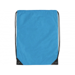 Рюкзак стильный Oriole, небесно-голубой, фото 1
