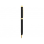 Ручка шариковая Голд Сойер, черный, фото 2