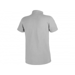 Рубашка поло Primus мужская, серый меланж, фото 1