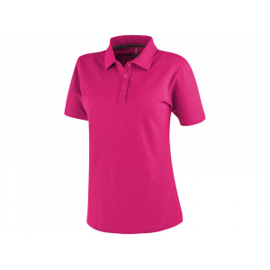 Рубашка поло Primus женская, розовый - купить оптом