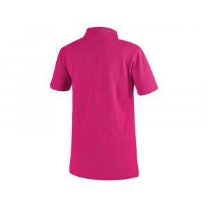 Рубашка поло Primus женская, розовый - купить оптом