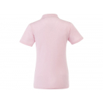 Рубашка поло Primus женская, светло-розовый, фото 1