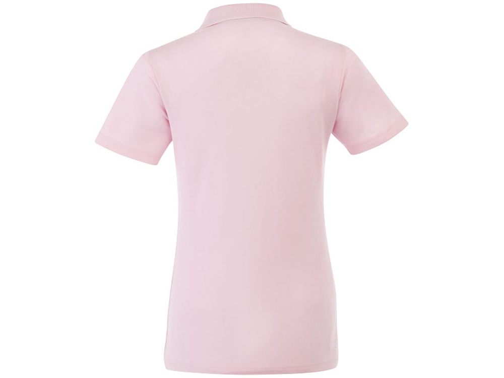 Рубашка поло Primus женская, светло-розовый - купить оптом