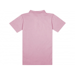 Рубашка поло Primus женская, светло-розовый, фото 2
