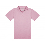 Рубашка поло Primus женская, светло-розовый, фото 3