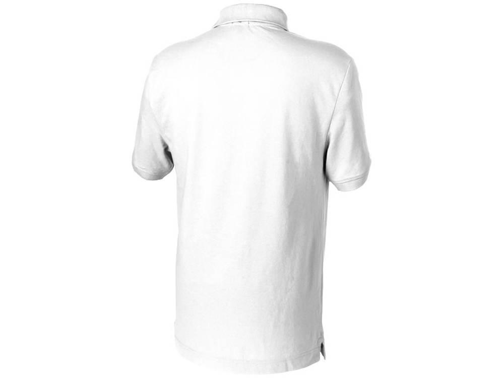 Рубашка поло Crandall мужская, белый - купить оптом