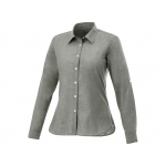 Женская рубашка с длинными рукавами Vaillant, Oxford navy - купить оптом
