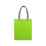 Сумка для шопинга Utility ламинированная, зеленое яблоко матовый, фото 1