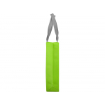 Сумка для шопинга Utility ламинированная, зеленое яблоко матовый, фото 2