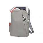 Рюкзак Zip для ноутбука 15, серый, фото 1