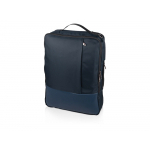 Рюкзак-трансформер Duty для ноутбука, темно-синий (без шильда), фото 3