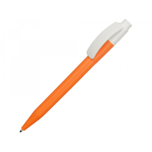 Ручка шариковая UMA PIXEL KG F, оранжевый - купить оптом
