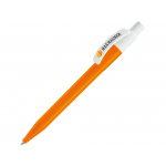 Ручка шариковая UMA PIXEL KG F, оранжевый, фото 4