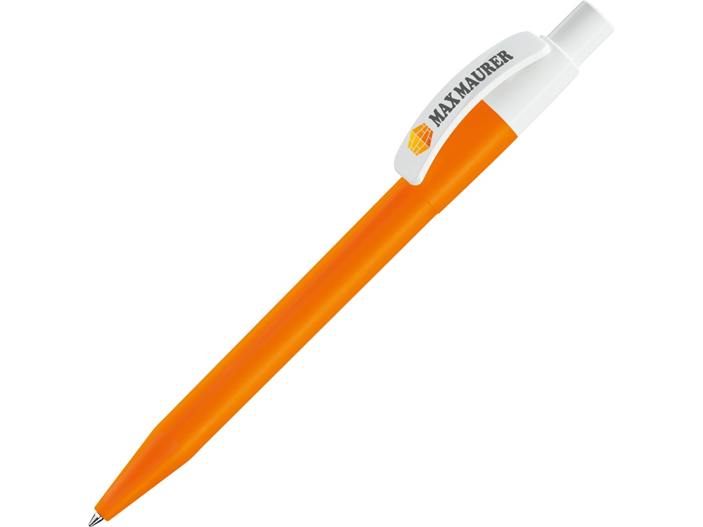 Ручка шариковая UMA PIXEL KG F, оранжевый - купить оптом