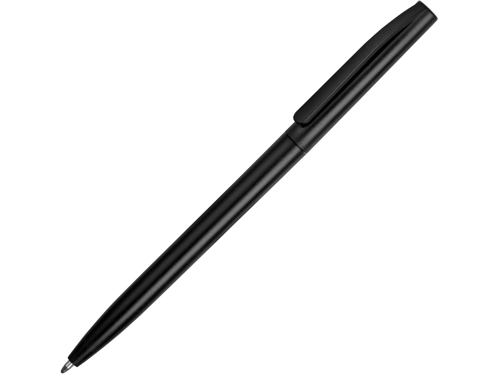 Ручка пластиковая шариковая Reedy, черный - купить оптом
