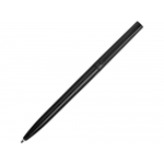 Ручка пластиковая шариковая Reedy, черный, фото 1