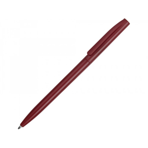 Ручка пластиковая шариковая Reedy, бордовый - купить оптом