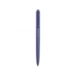Ручка пластиковая soft-touch шариковая Plane, синий, фото 1