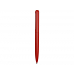 Ручка металлическая шариковая Skate, красный/серебристый, фото 2