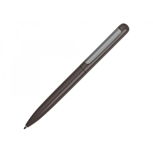 Ручка металлическая шариковая Skate, серый/серебристый - купить оптом
