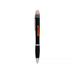 Ручка-стилус шариковая Nash, оранжевый, фото 2