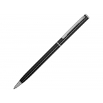 Подарочный набор Reporter Plus с флешкой, ручкой и блокнотом А6, черный, фото 2