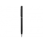 Подарочный набор Reporter Plus с флешкой, ручкой и блокнотом А6, черный, фото 4