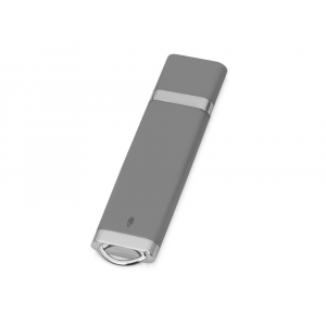 Флеш-карта USB 2.0 16 Gb Орландо, серый - купить оптом