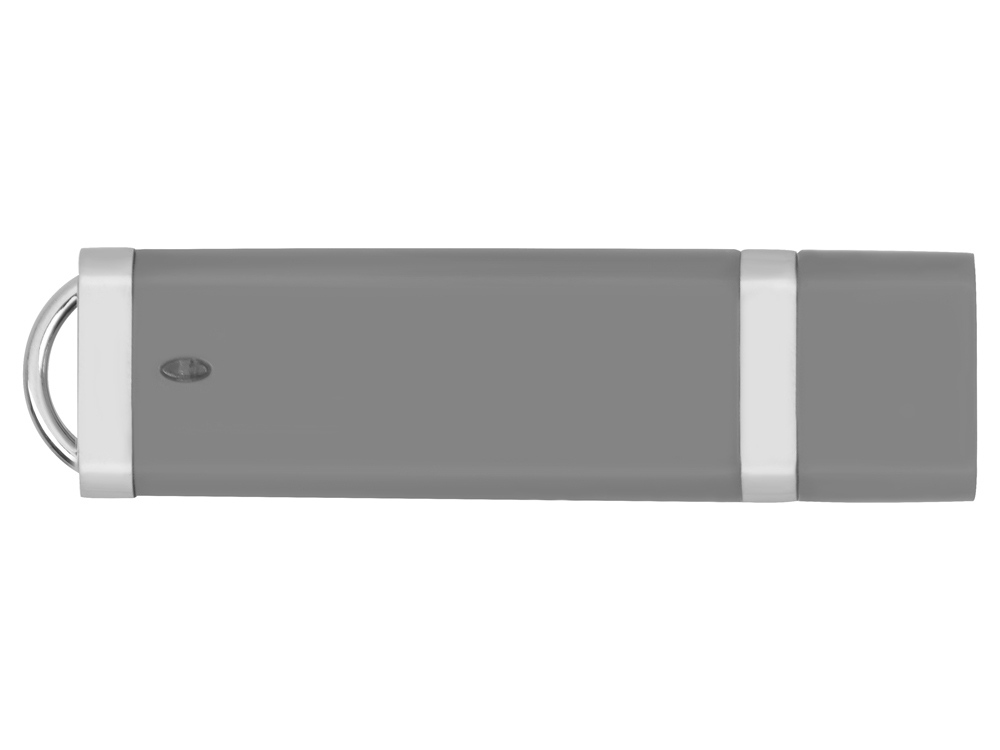 Флеш-карта USB 2.0 16 Gb Орландо, серый - купить оптом