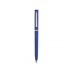 Ручка шариковая Navi soft-touch, синий, фото 1