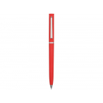 Ручка шариковая Navi soft-touch, красный, фото 1