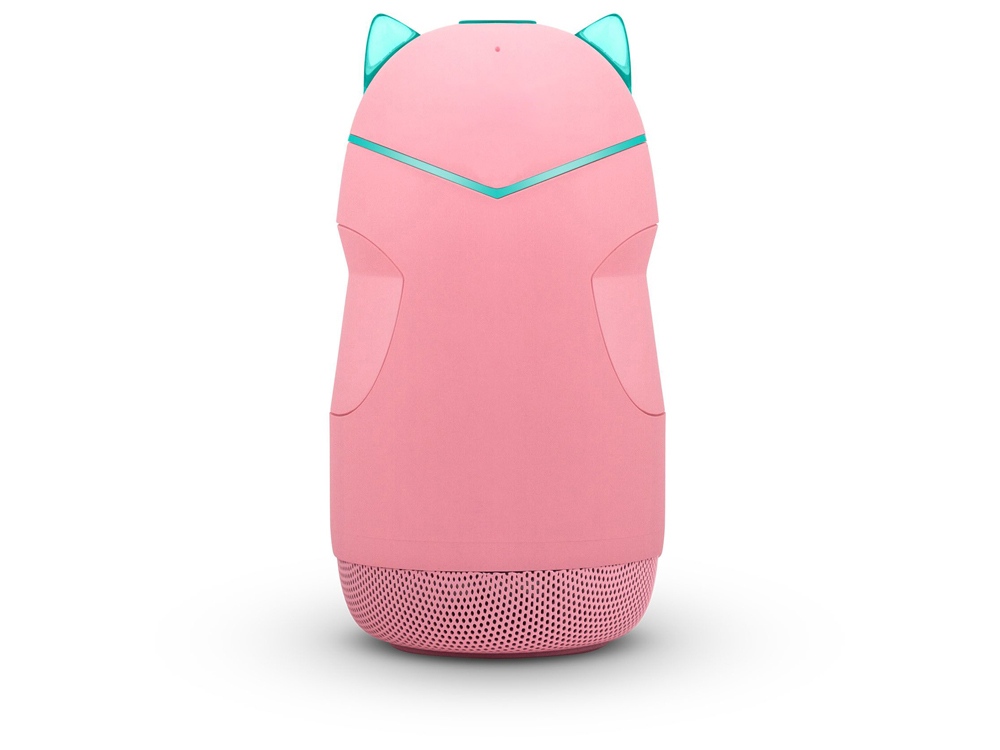 Портативная акустика Rombica Mysound Kitty 3C, розовый - купить оптом