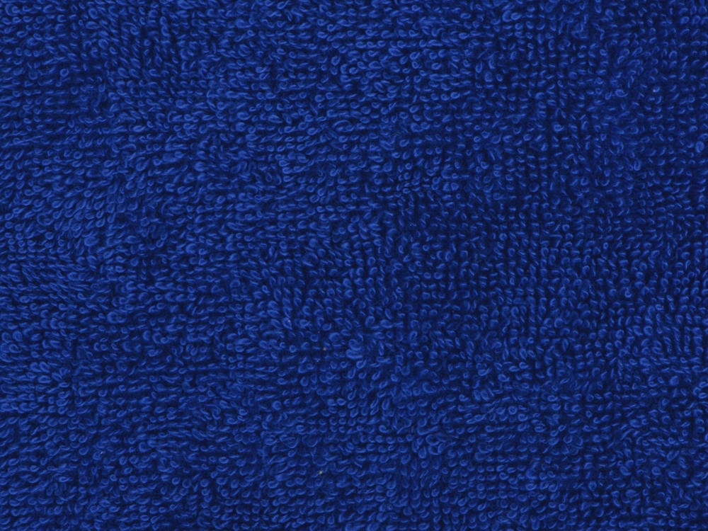 Полотенце Terry S, 450, синий - купить оптом