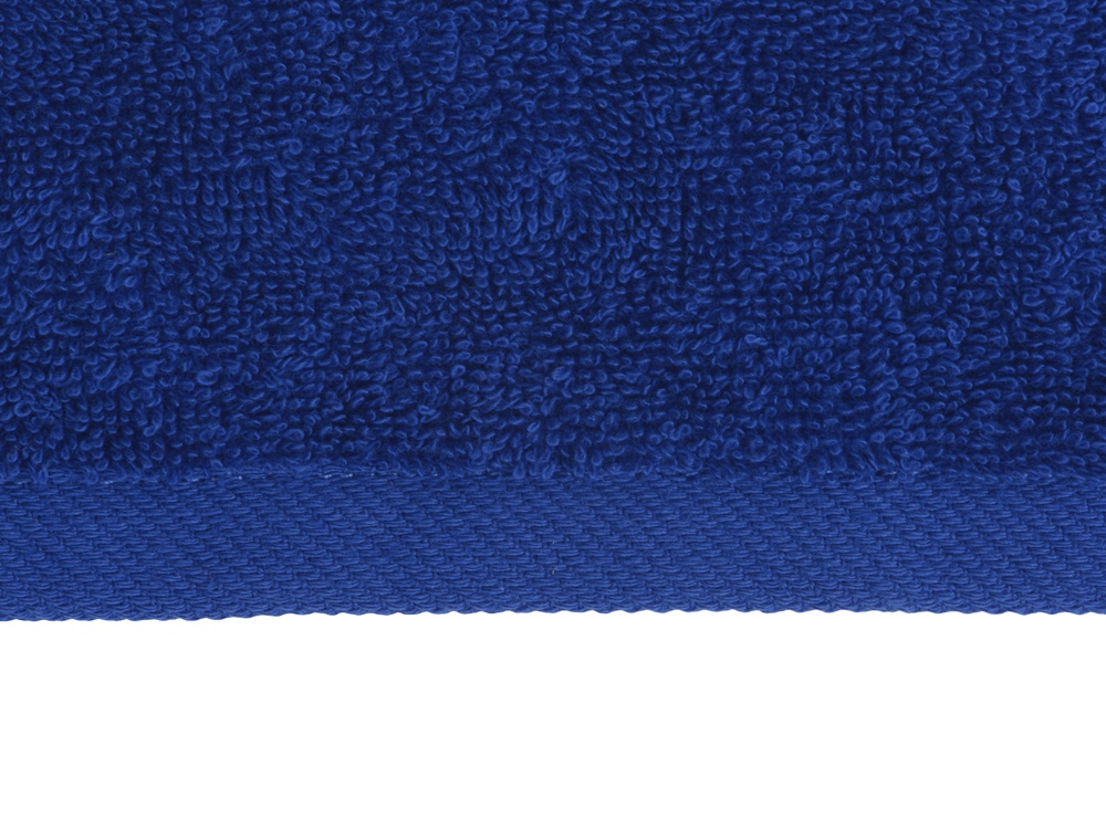 Полотенце Terry L, 450, синий - купить оптом