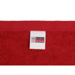 Полотенце Terry М, 450, красный, фото 4