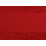 Полотенце Terry L, 450, красный, фото 1