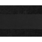 Полотенце Terry S, 450, черный, фото 1