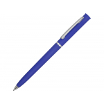 Набор канцелярский Softy: блокнот, линейка, ручка, пенал, синий, фото 1