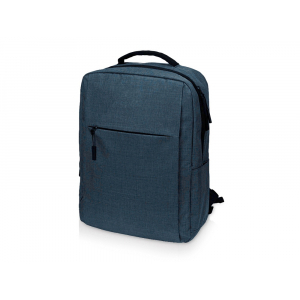Рюкзак Ambry для ноутбука 15, сине-серый - купить оптом