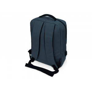 Рюкзак Ambry для ноутбука 15, сине-серый - купить оптом