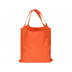 Складная сумка Reviver из переработанного пластика, оранжевый, фото 1