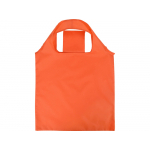 Складная сумка Reviver из переработанного пластика, оранжевый, фото 2