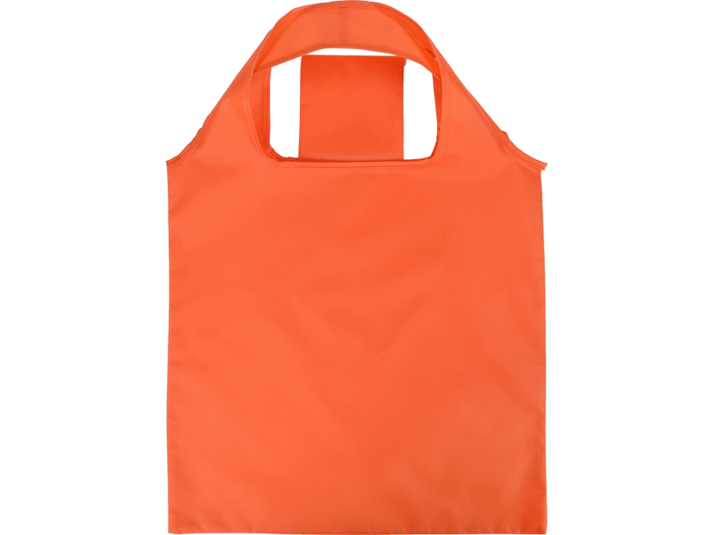 Складная сумка Reviver из переработанного пластика, оранжевый - купить оптом