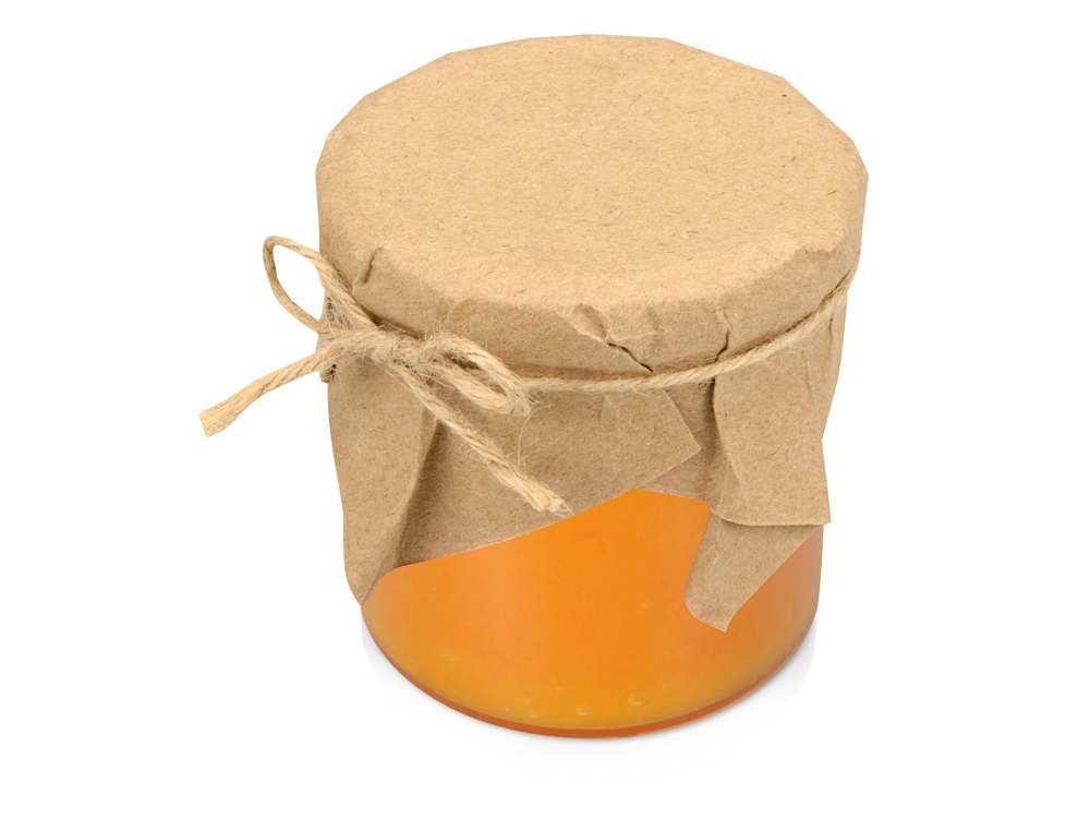 Подарочный набор с чаем, кружкой, мандариновым вареньем и ситечком Tea Celebration, кружка- белый, ситечко- серебристый - купить оптом