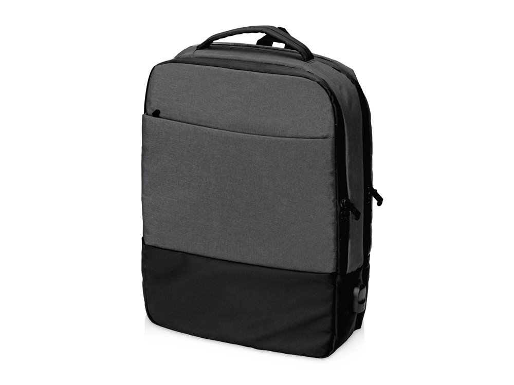Рюкзак Slender  для ноутбука 15.6'', серый - купить оптом