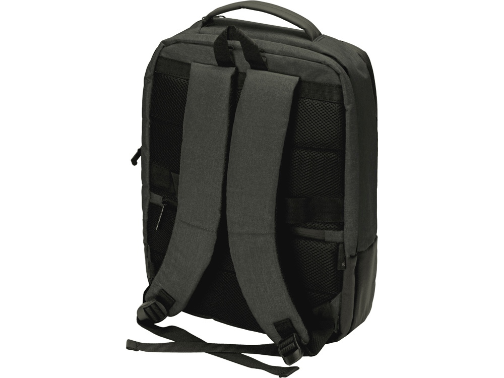 Рюкзак Slender  для ноутбука 15.6'', темно-серый - купить оптом